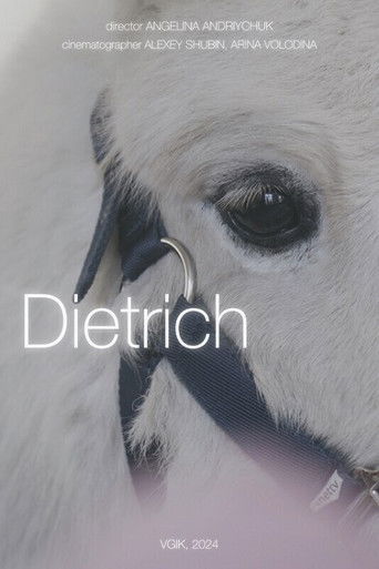 Poster for Dietrich