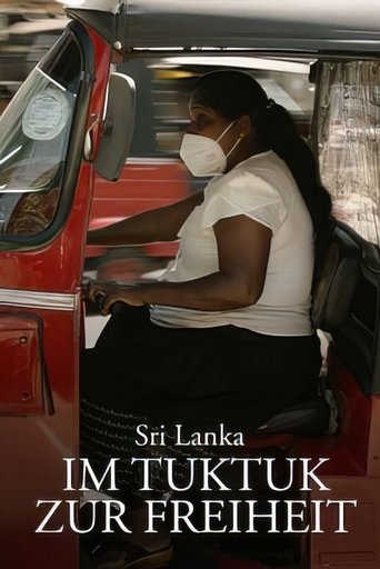 Poster for Les tuk-tuk driveuses du Sri Lanka