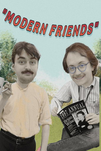 Poster for Modern Friends