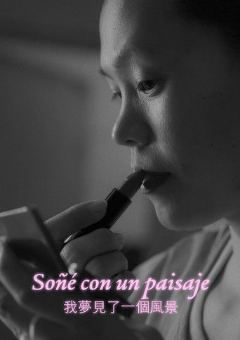 Poster for I Dreamed of a Gentle Landscape