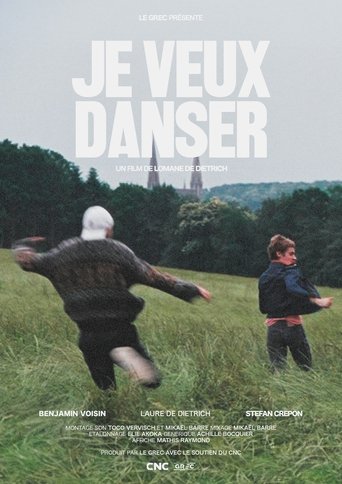 Poster for I Want to Dance