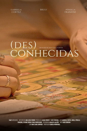 Poster for (des)conhecidas