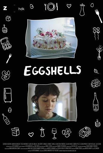 Poster for Eggshells