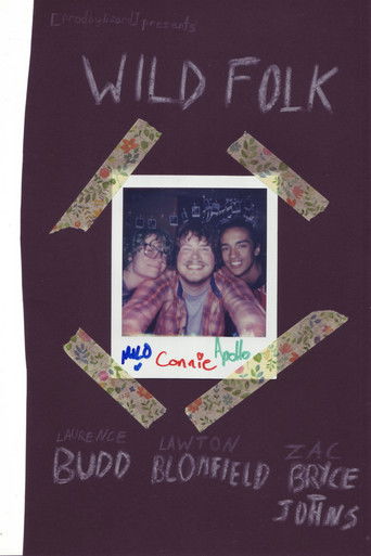 Poster for Wild Folk