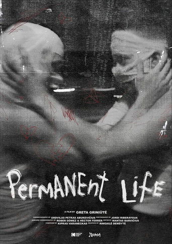 Poster for Permanent Life