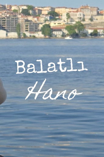 Poster for Hano of Balat