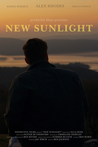 Poster for New Sunlight