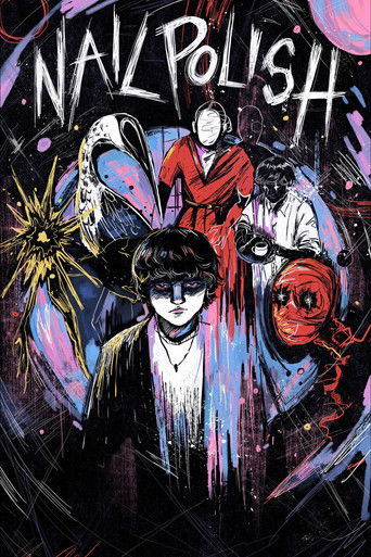 Poster for NAIL POLISH