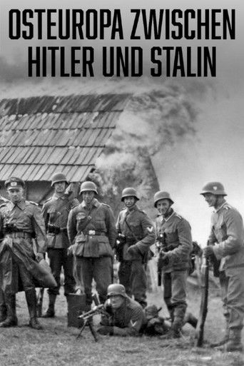 Poster for Osteuropa zwischen Hitler und Stalin  - Das große Sterben
