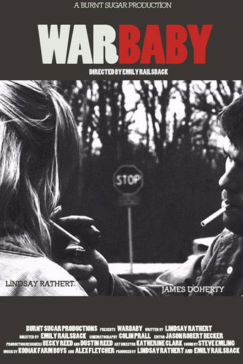 Poster for WarBaby