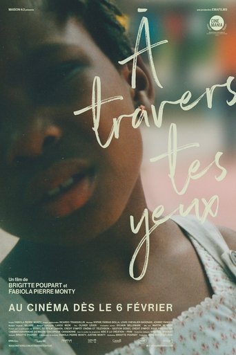 Poster for Through Your Eyes