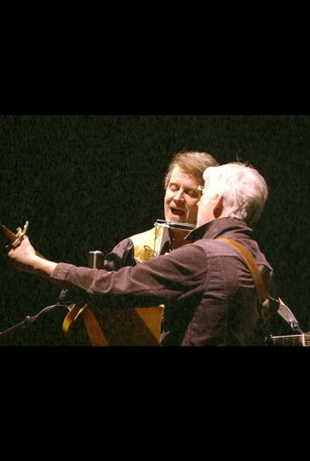 Poster for Blue Rodeo: On the Road