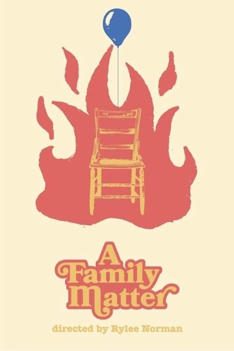 Poster for A Family Matter