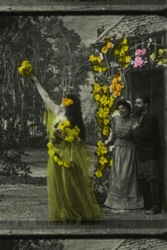 Poster for Fantastic Flowers