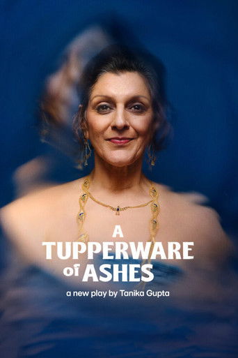 Poster for A Tupperware of Ashes