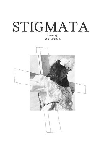 Poster for Stigmata
