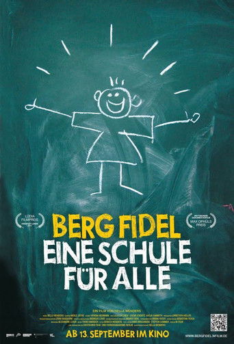 Poster for Berg Fidel