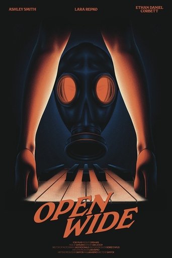 Poster for Open Wide