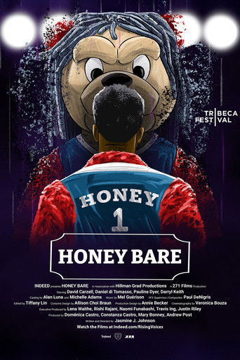 Poster for Honey Bare