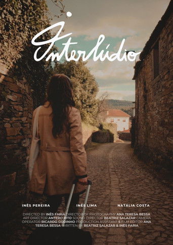 Poster for Interlúdio