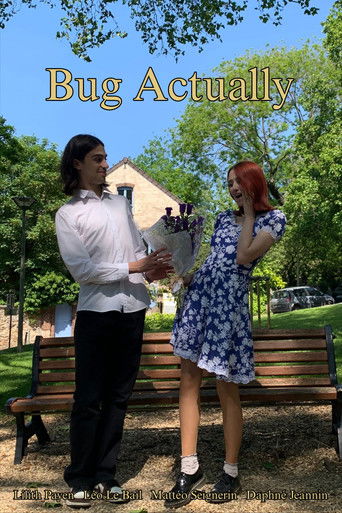 Poster for Bug Actually