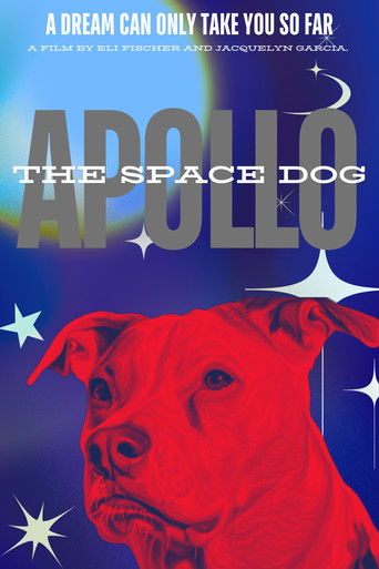 Poster for Apollo: The Space Dog