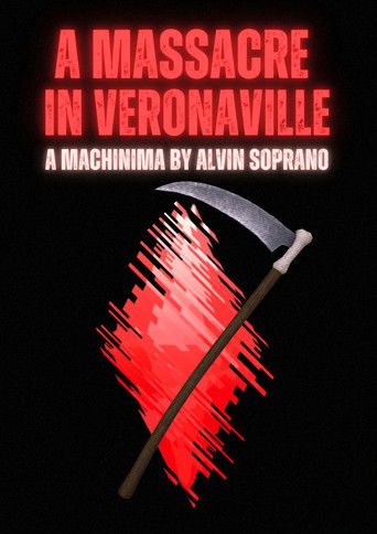 Poster for A Massacre in Veronaville