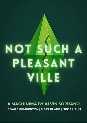 Poster for Not Such a Pleasantville