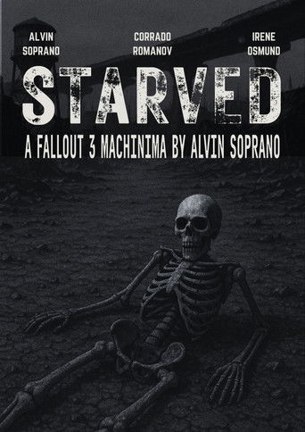 Poster for Starved