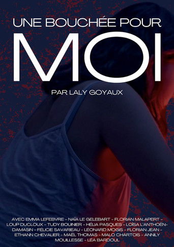 Poster for Une bouchée pour moi