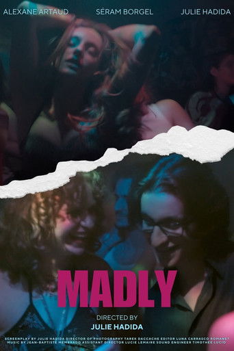 Poster for Madly