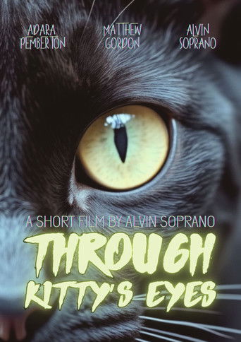 Poster for Through Kitty’s Eyes