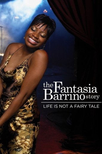 Poster for Life Is Not a Fairytale: The Fantasia Barrino Story