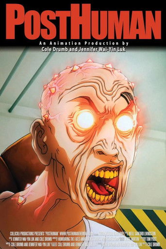 Poster for PostHuman