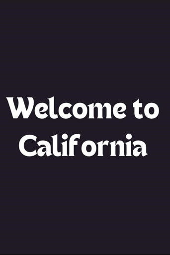 Poster for Welcome to California