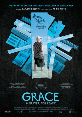 Poster for GRACE A Prayer for Peace
