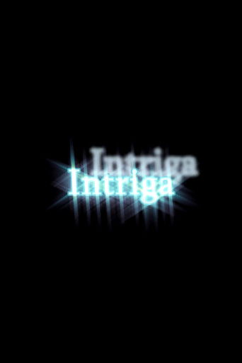 Poster for Intriga
