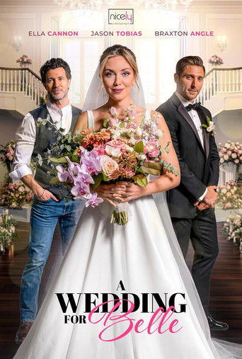 Poster for A Wedding for Belle