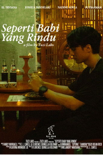 Poster for The Longing of a Pig
