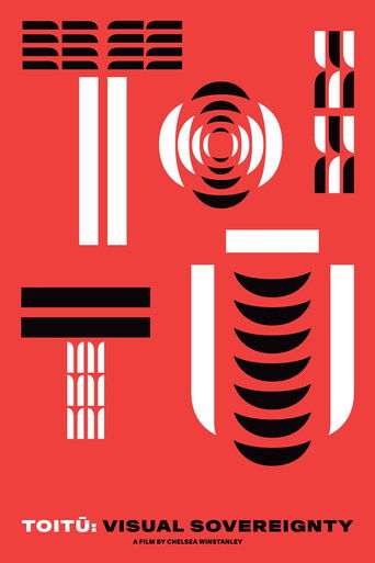 Poster for TOITŪ: Visual Sovereignty
