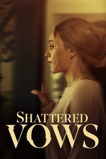 Poster for Shattered Vows