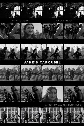 Poster for Jane's Carousel