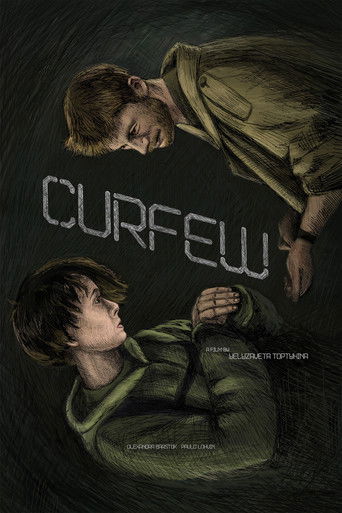 Poster for Curfew