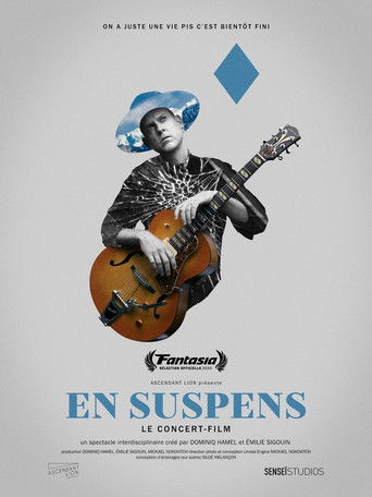 Poster for In Suspense