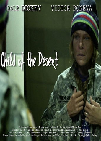 Poster for Child of the Desert