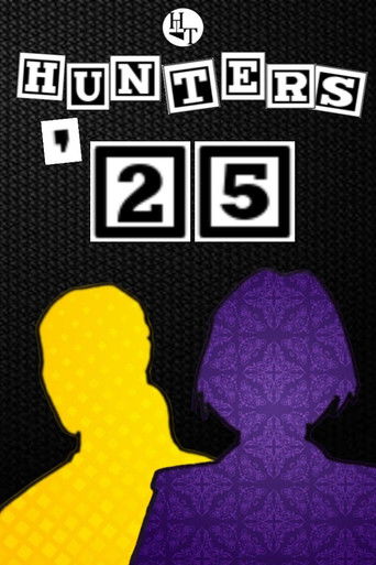 Poster for Hunters '25