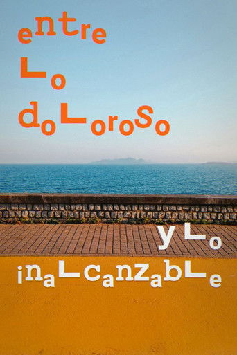 Poster for Entre lo doloroso y lo inalcanzable