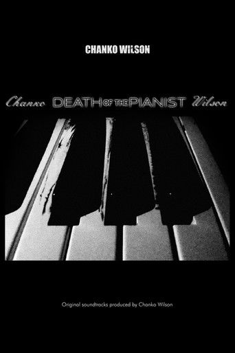 Poster for Death of the Pianist