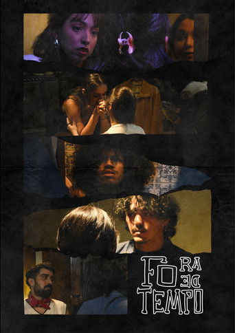 Poster for Fora de Tempo