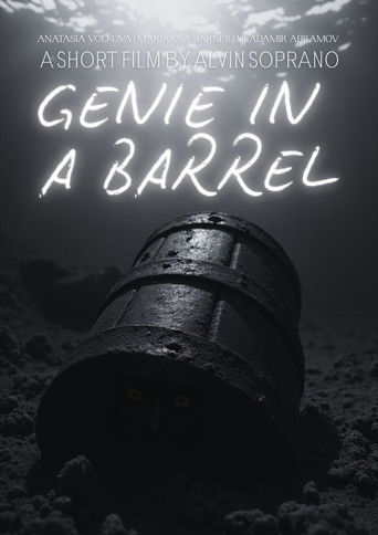 Poster for Genie in a Barrel